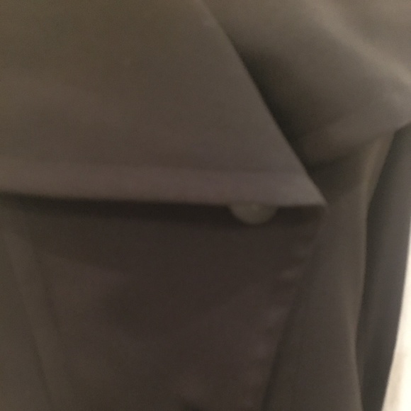 Womens Long Coat - Picture 5 of 6